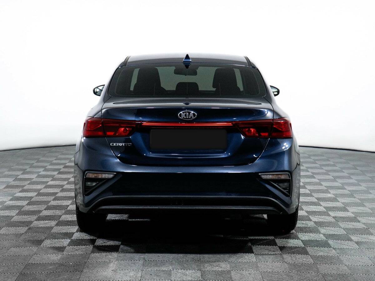 Купить Kia Cerato, 2021, 27 000 км, фото №6