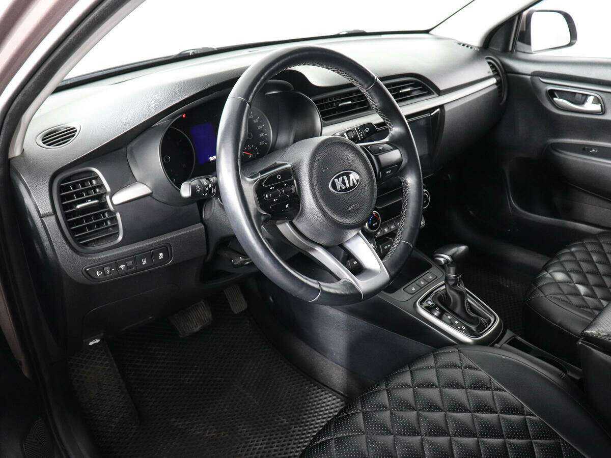 Купить Kia Rio, 2019, 82 176 км, фото №9