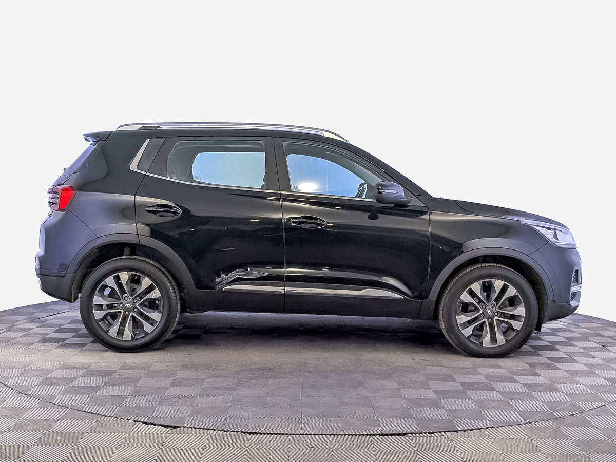 Купить Chery Tiggo 4 I Рестайлинг, 2022, 106 652 км, фото №4