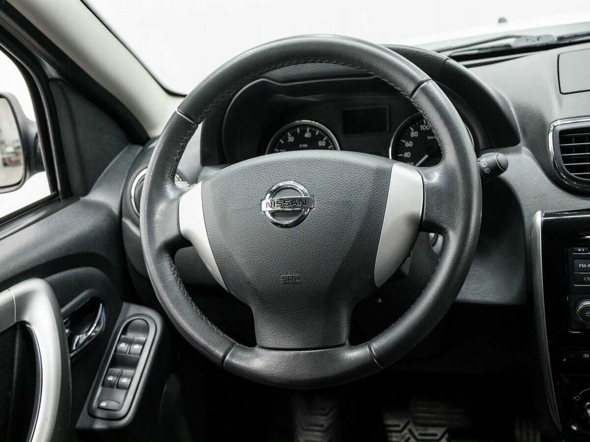 Купить Nissan Terrano, 2015, 130 000 км, фото №12