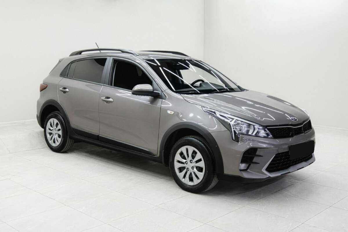 Купить Kia Rio X, 2021, 71 000 км, фото №3