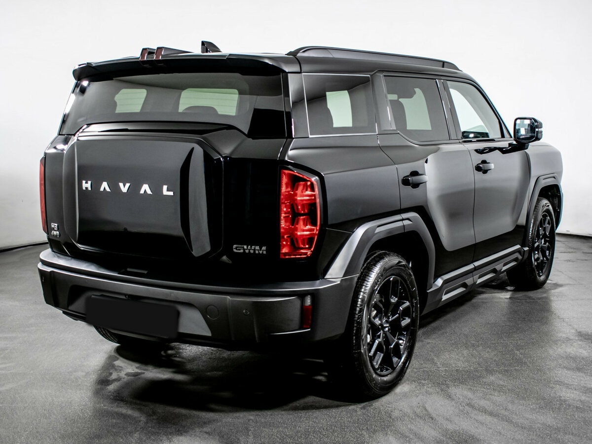 Купить Haval H3, 2024, 24 000 км, фото №5