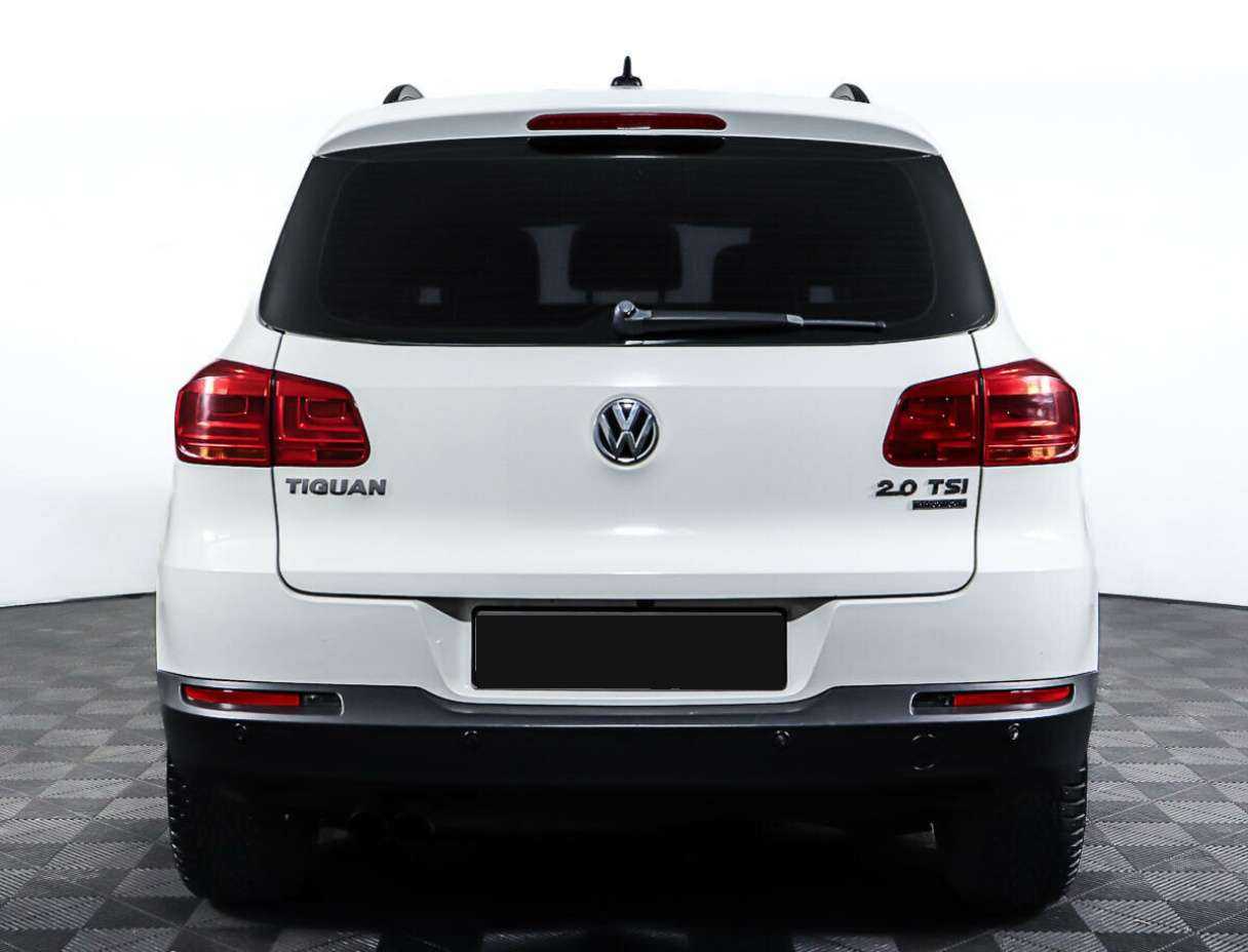 Купить Volkswagen Tiguan, 2013, 133 188 км, фото №6