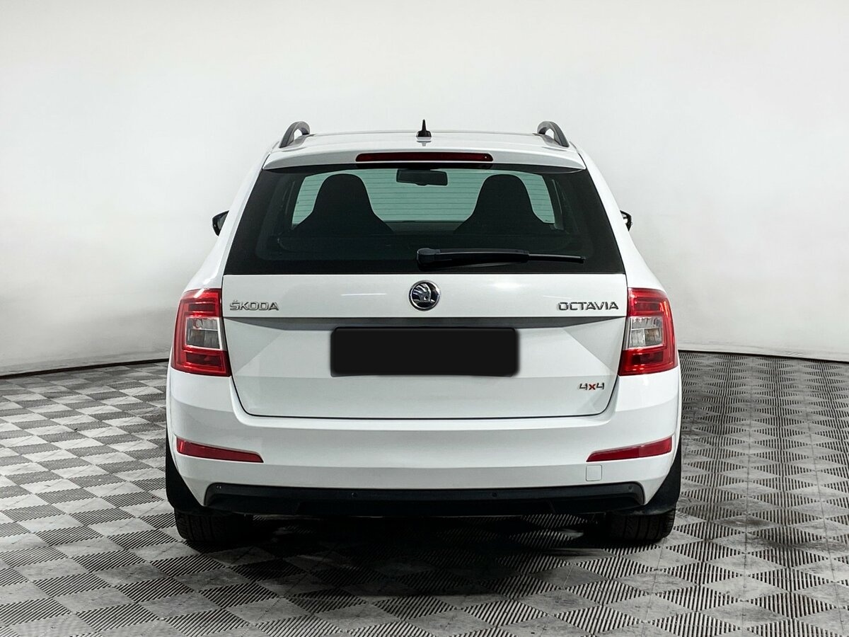 Купить Skoda Octavia III (A7), 2015, 238 510 км, фото №5