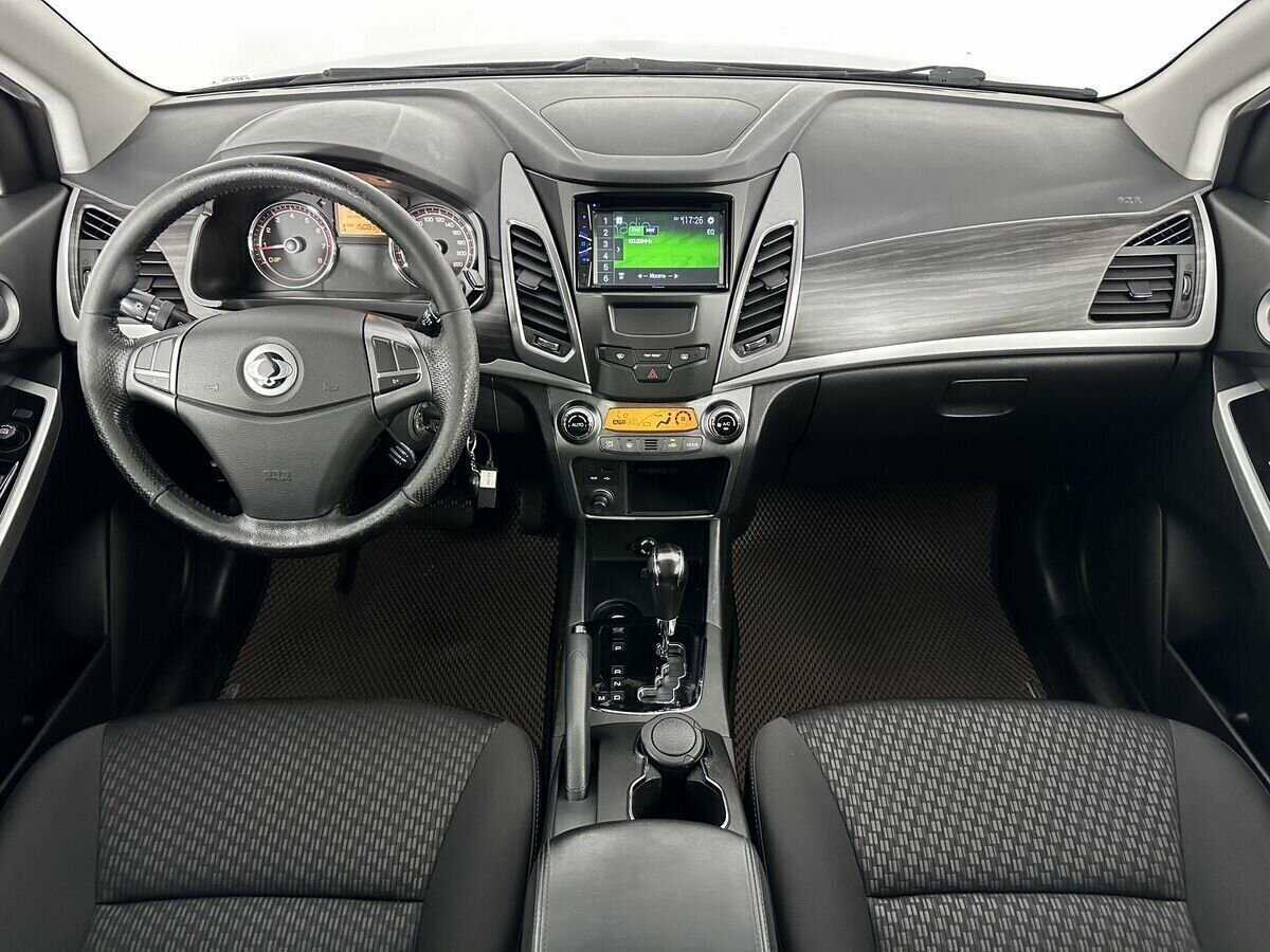 Купить SsangYong Actyon, 2015, 150 837 км, фото №10