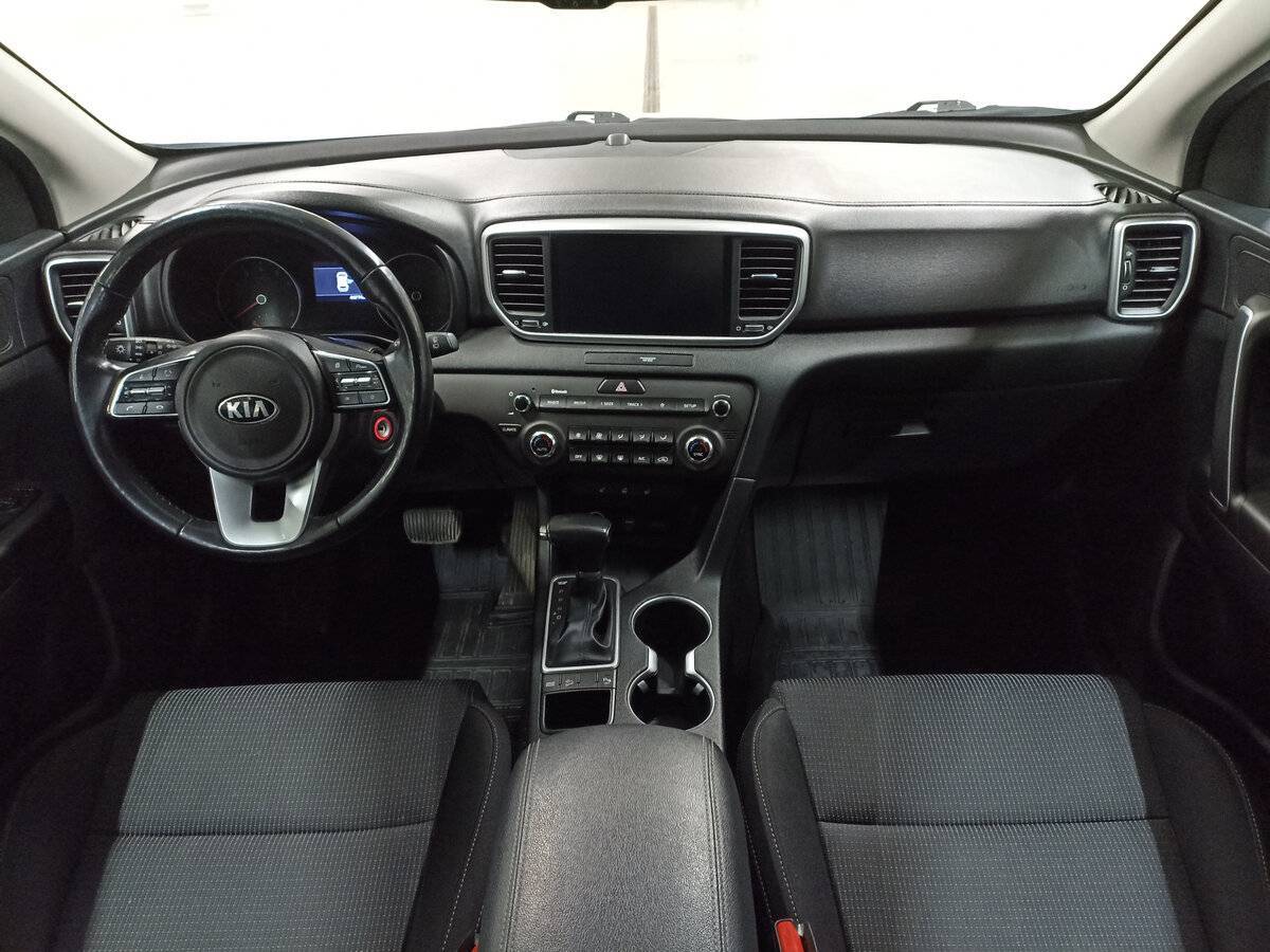 Купить Kia Sportage, 2020, 44 767 км, фото №14