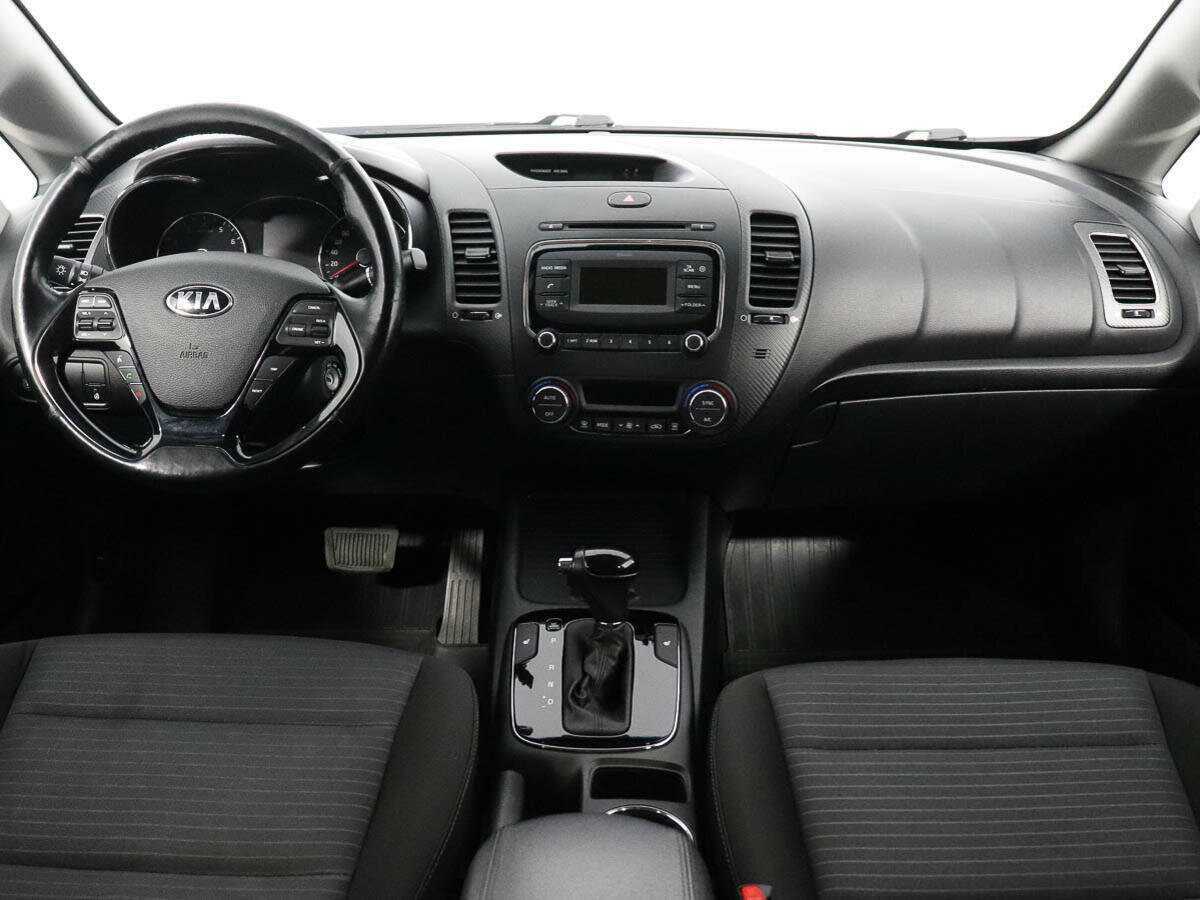 Купить Kia Cerato, 2018, 78 817 км, фото №13