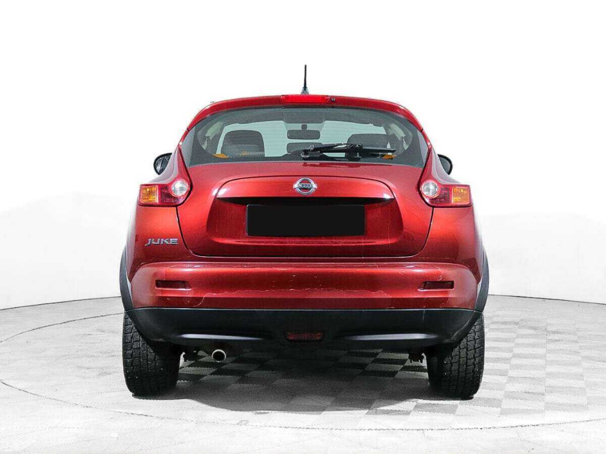 Купить Nissan Juke, 2014, 136 500 км, фото №6