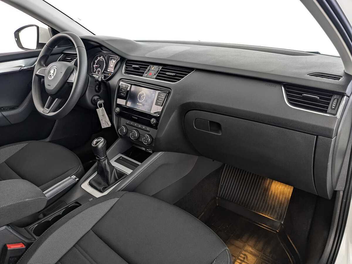 Купить Skoda Octavia, 2019, 41 988 км, фото №13