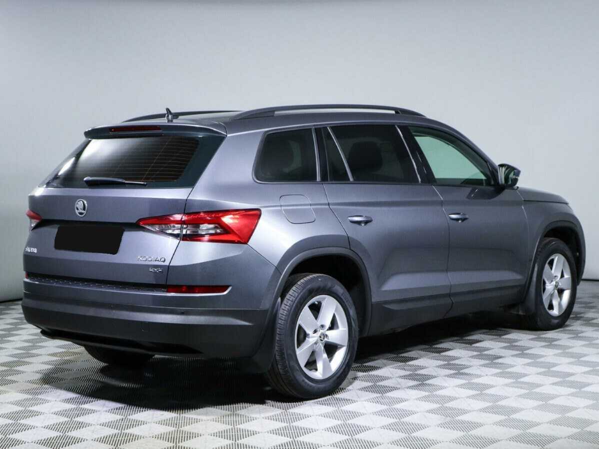 Купить Skoda Kodiaq, 2018, 71 817 км, фото №4