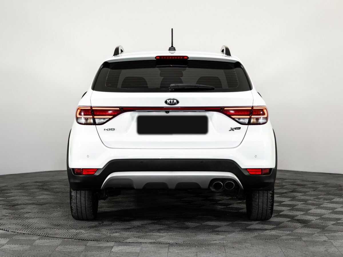 Купить Kia Rio X-Line IV, 2020, 113 463 км, фото №5