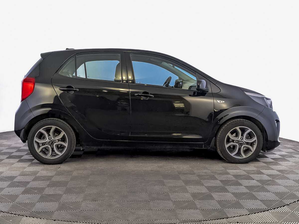 Купить Kia Picanto, 2021, 37 500 км, фото №4