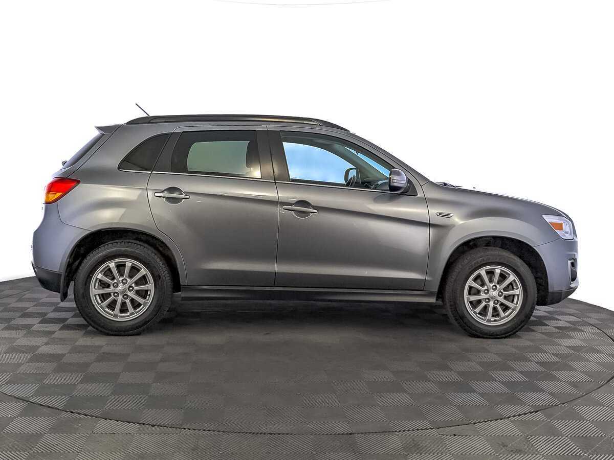 Купить Mitsubishi ASX, 2014, 92 774 км, фото №4