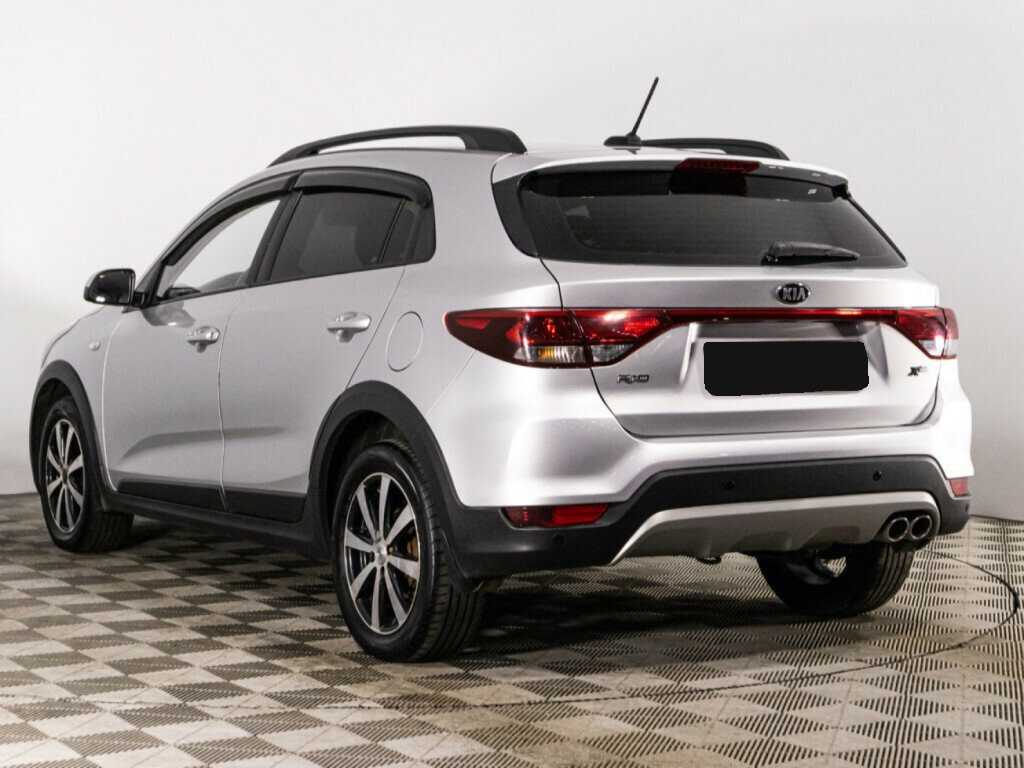 Купить Kia Rio X-Line, 2018, 122 636 км, фото №7