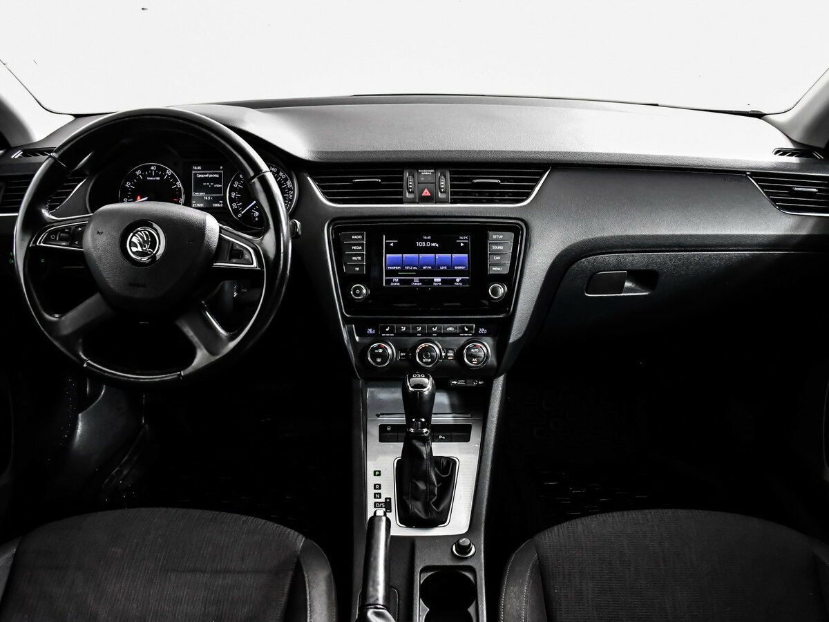 Купить Skoda Octavia III (A7), 2014, 217 690 км, фото №9