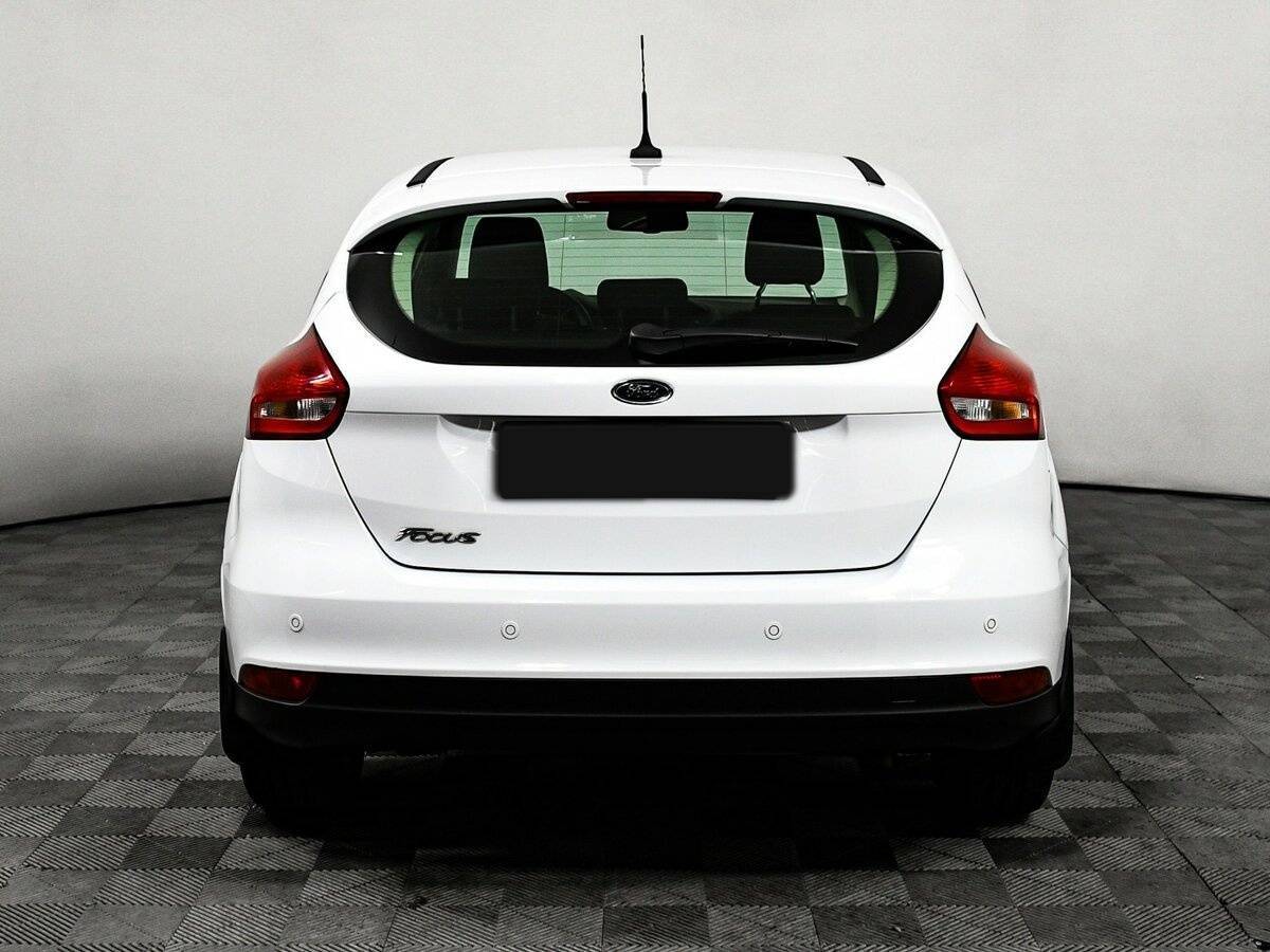 Купить Ford Focus, 2019, 44 120 км, фото №6