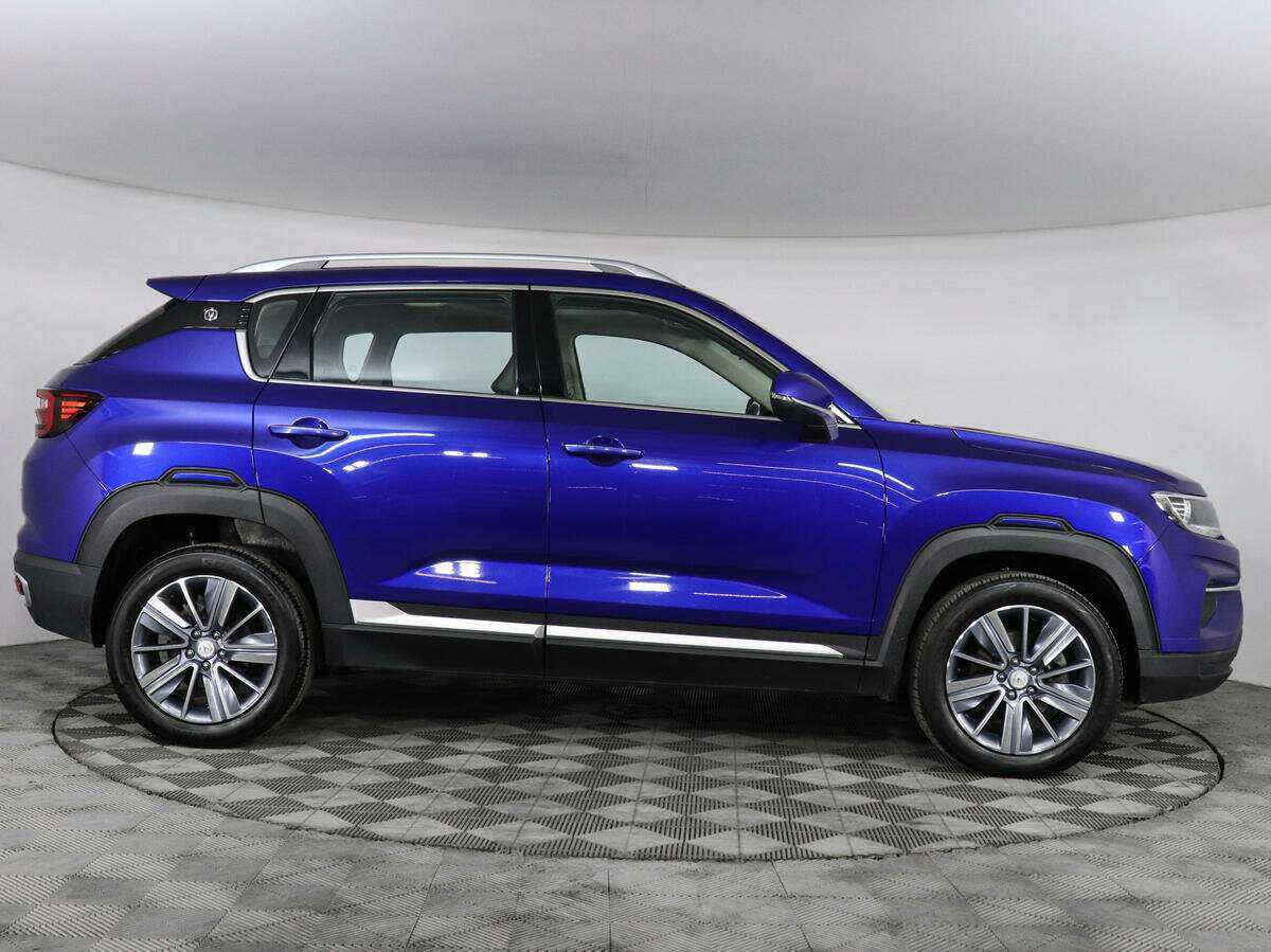 Купить Changan CS35PLUS, 2021, 45 917 км, фото №4