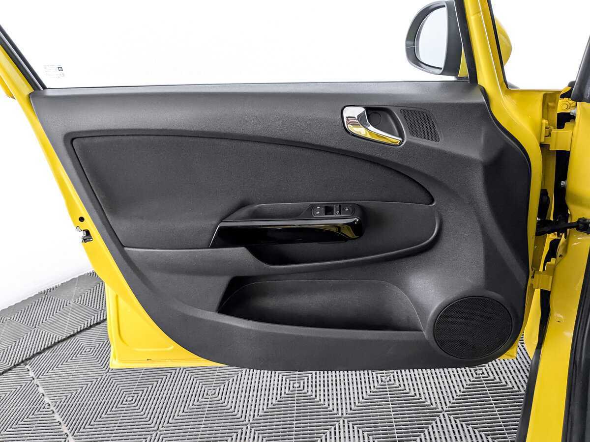 Купить Opel Corsa, 2013, 119 138 км, фото №19