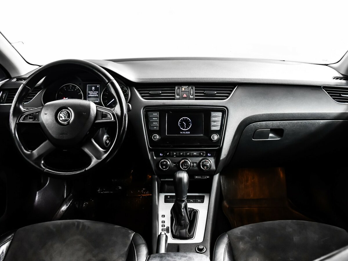 Купить Skoda Octavia III (A7), 2014, 181 633 км, фото №9