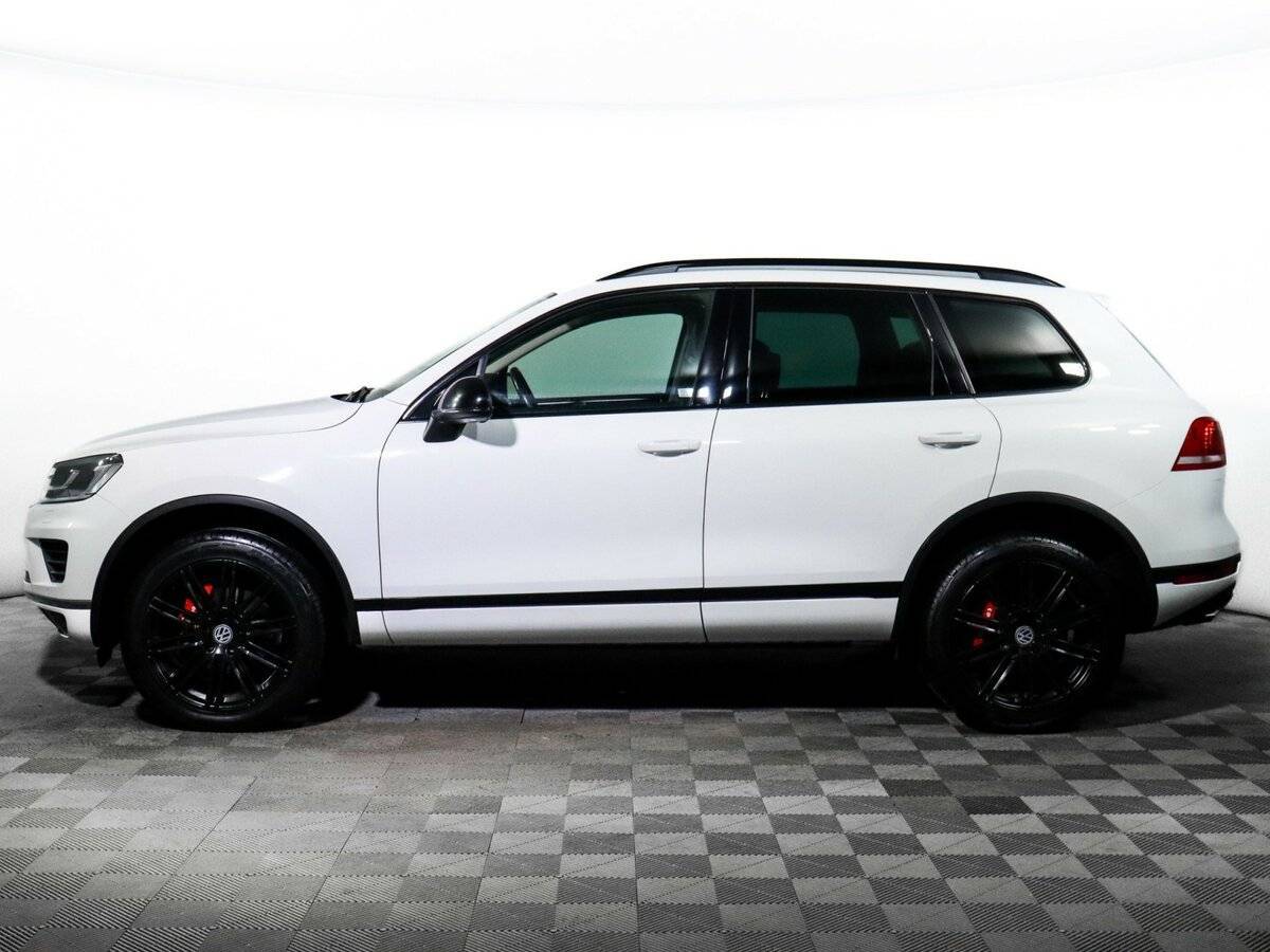Купить Volkswagen Touareg, 2015, 116 482 км, фото №8