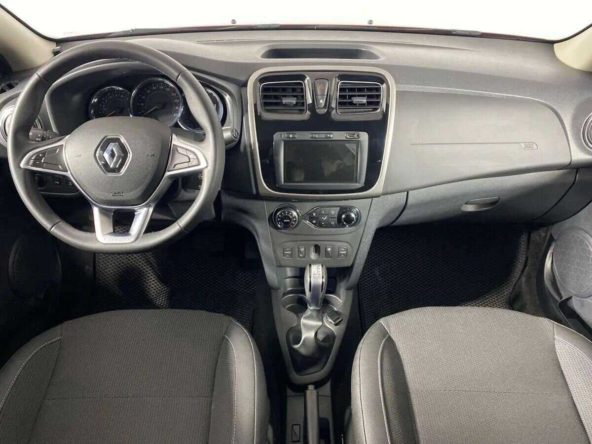Купить Renault Sandero Stepway, 2021, 9 000 км, фото №13