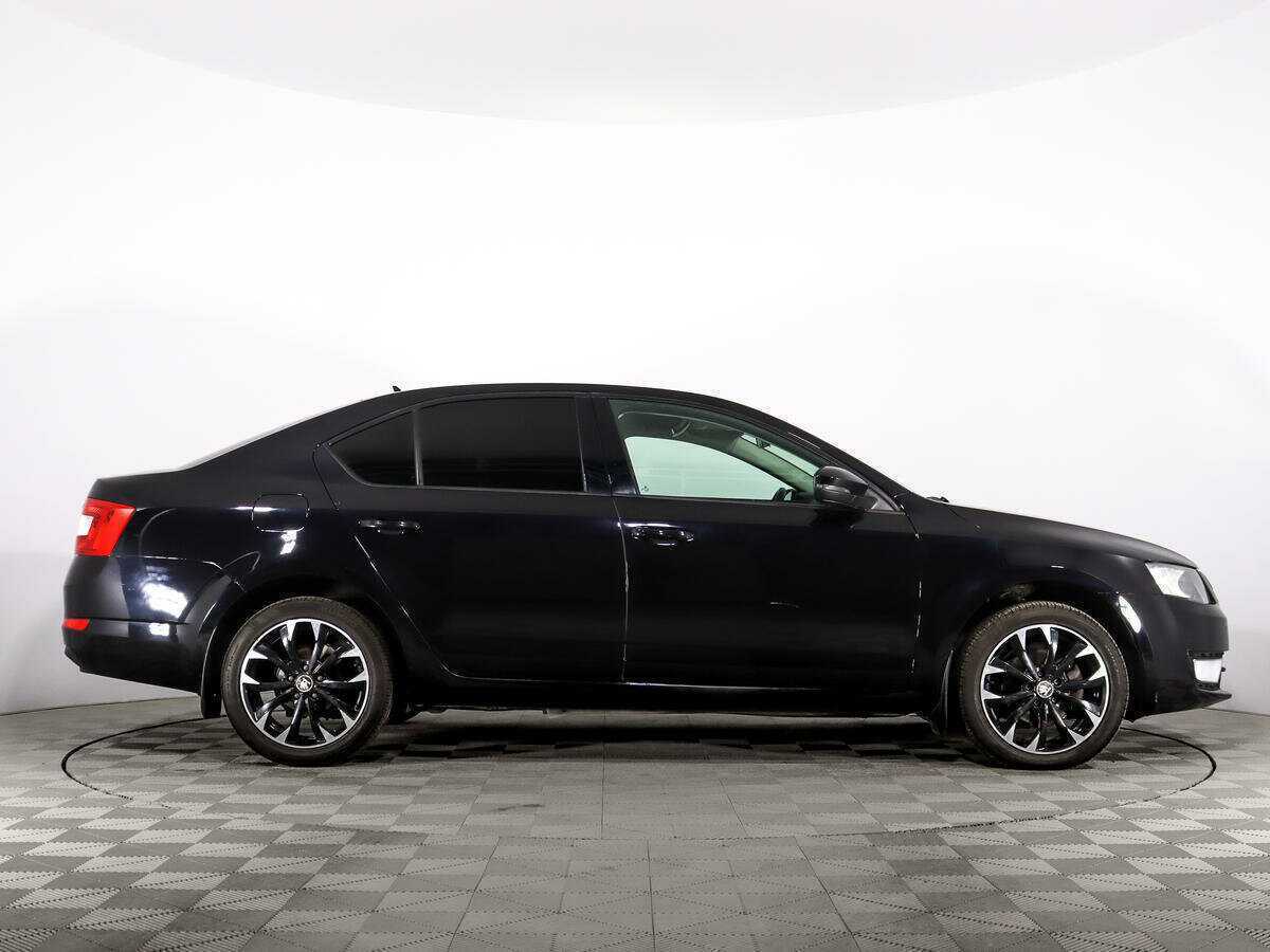 Купить Skoda Octavia, 2016, 138 000 км, фото №4