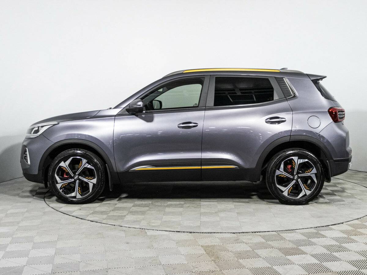 Купить Chery Tiggo 4 Pro I, 2023, 58 900 км, фото №8