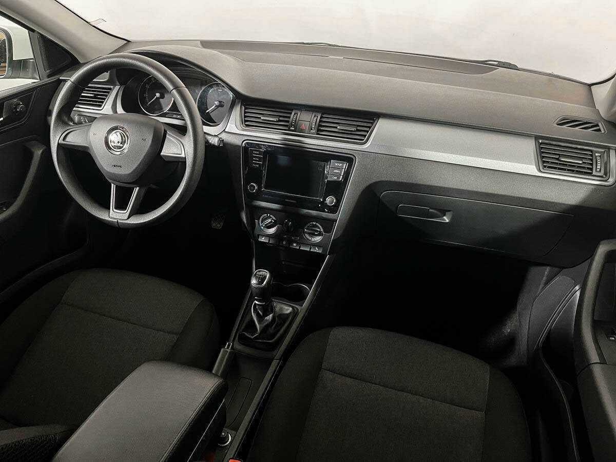 Купить Skoda Rapid, 2019, 49 399 км, фото №7
