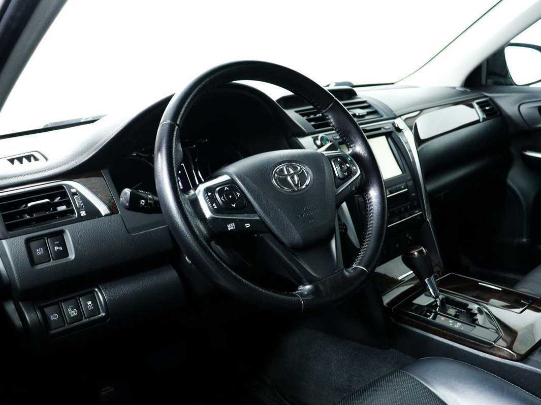 Купить Toyota Camry, 2015, 144 648 км, фото №13