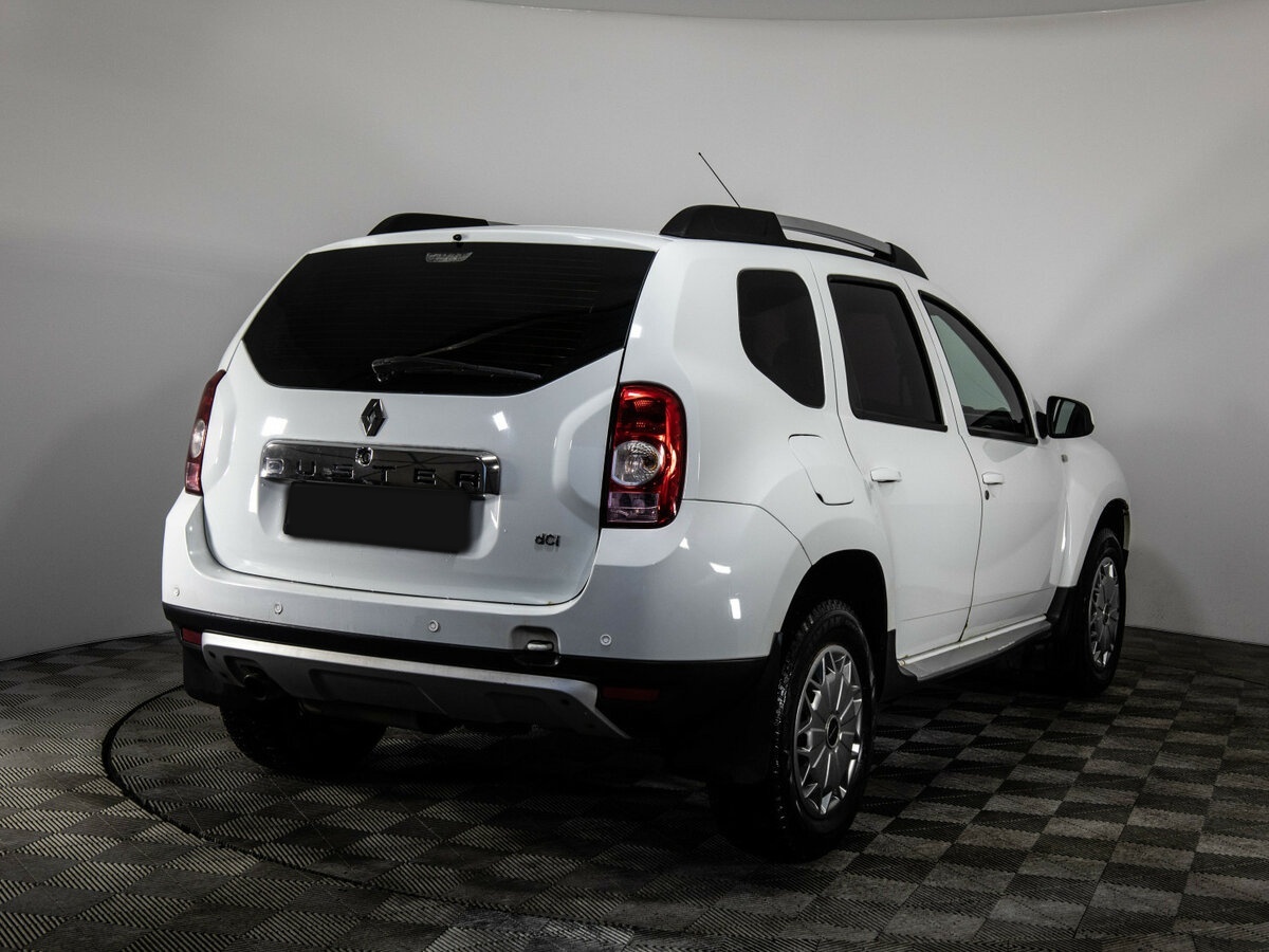 Купить Renault Duster I, 2014, 150 624 км, фото №6
