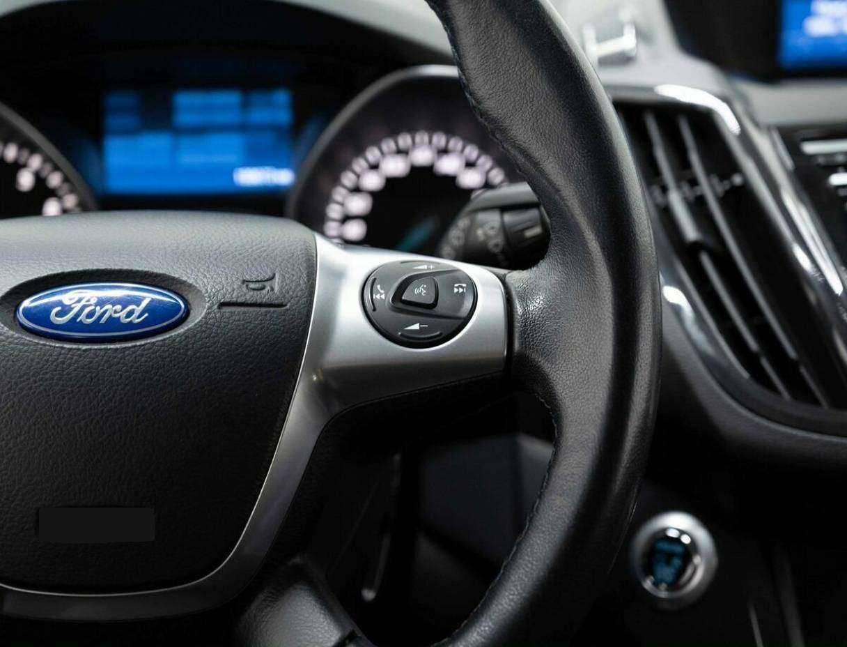 Купить Ford Kuga, 2014, 199 000 км, фото №16