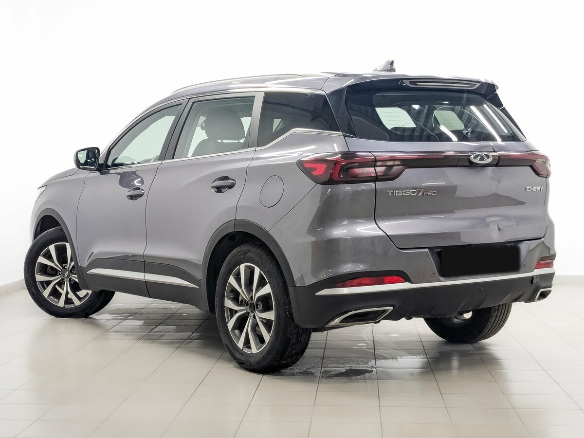 Купить Chery Tiggo 7 Pro I, 2022, 138 814 км, фото №7