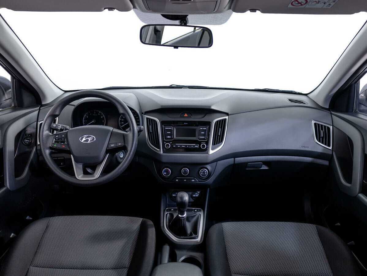 Купить Hyundai Creta, 2021, 9 351 км, фото №9