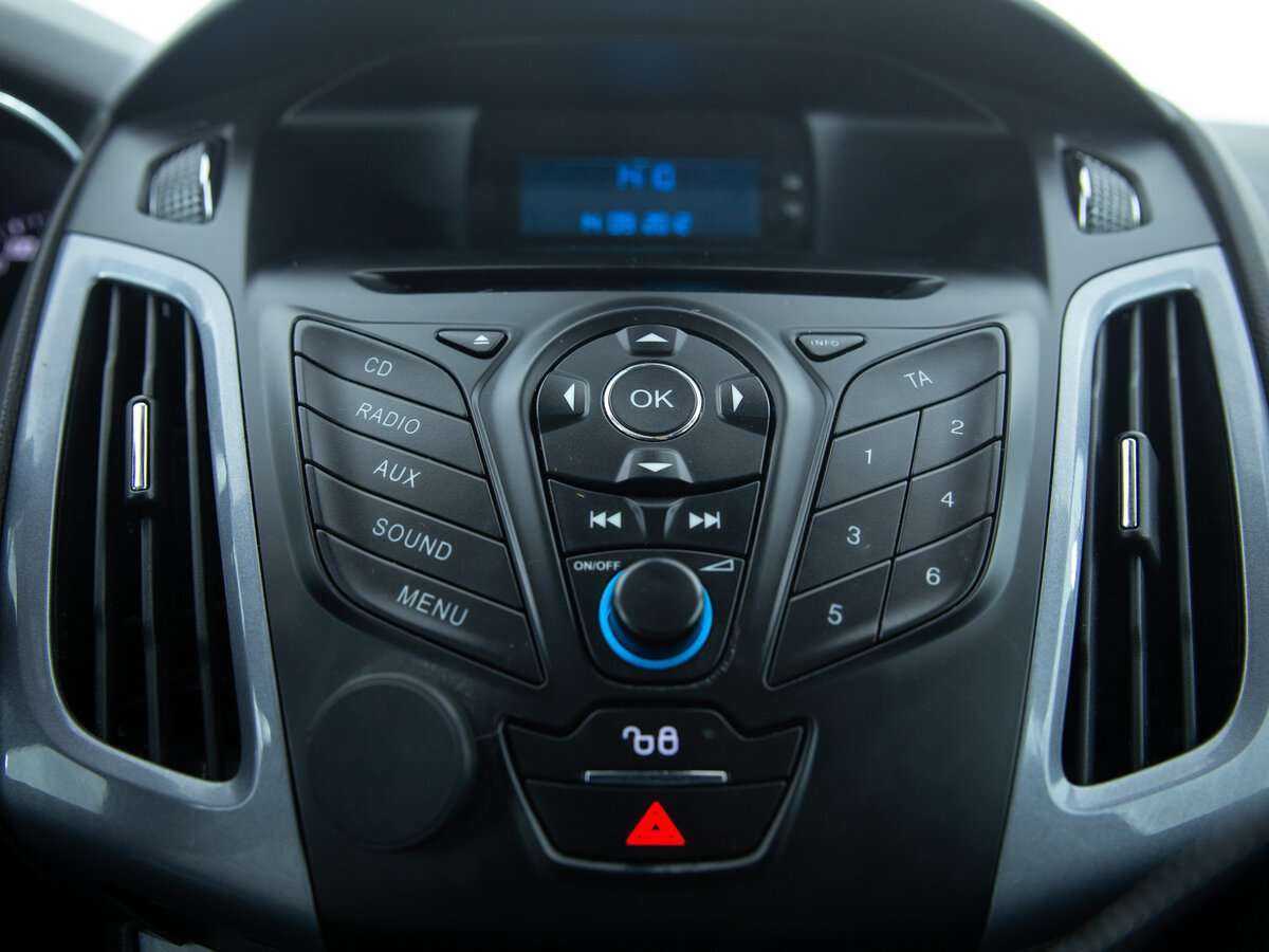 Купить Ford Focus, 2012, 151 148 км, фото №10