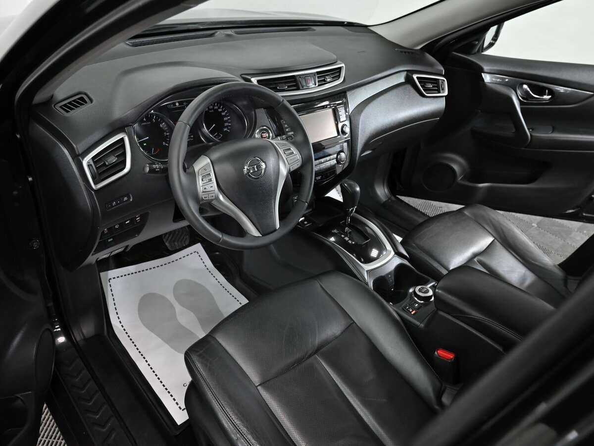 Купить Nissan X-Trail, 2015, 153 000 км, фото №10