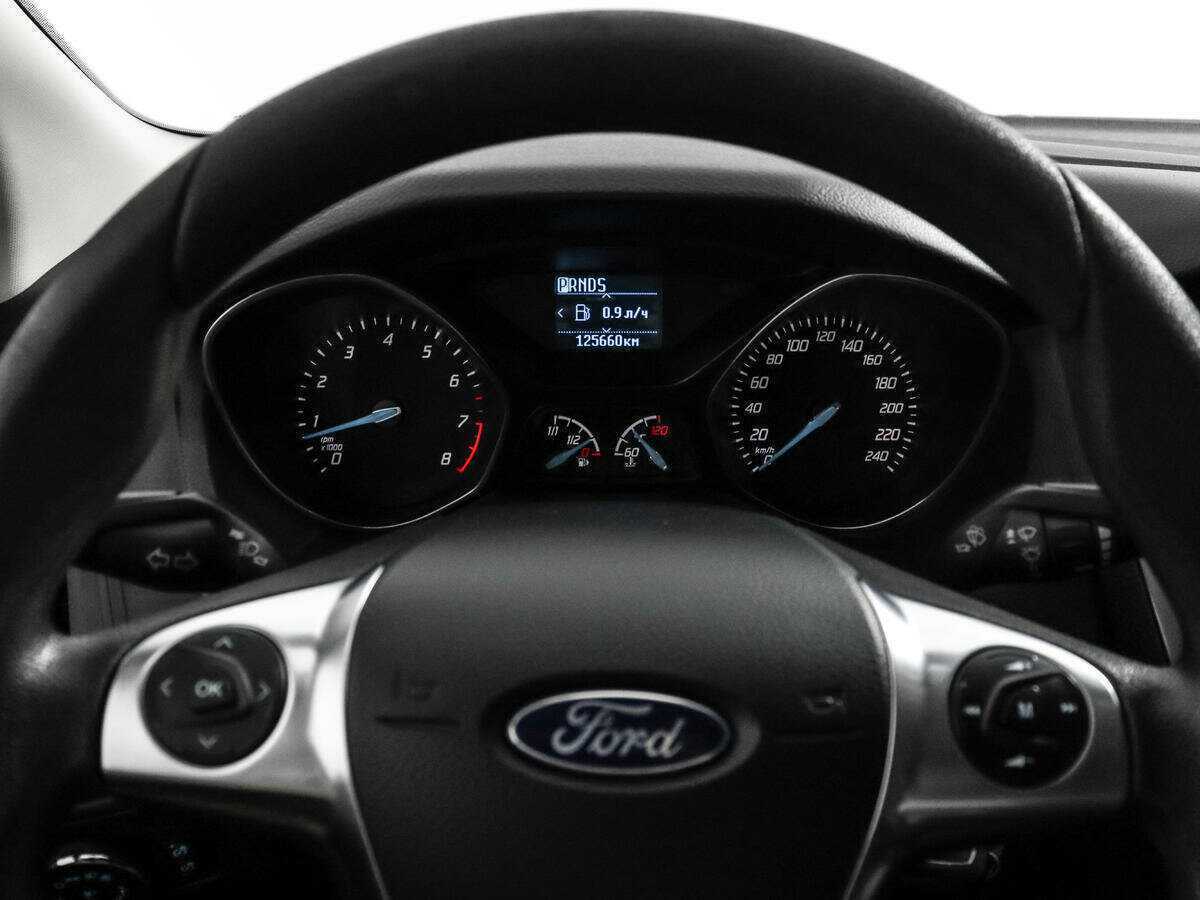 Купить Ford Focus, 2014, 125 288 км, фото №14