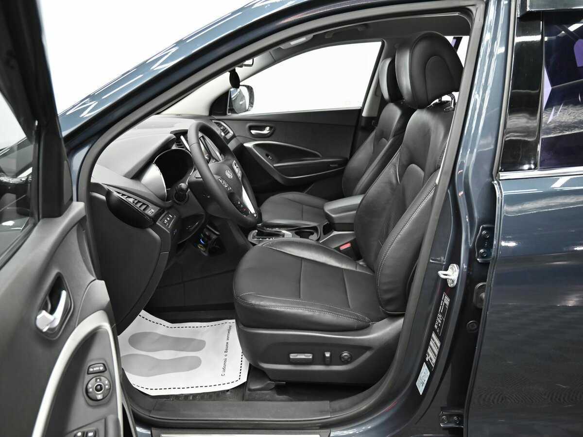 Купить Hyundai Santa Fe, 2013, 192 000 км, фото №14