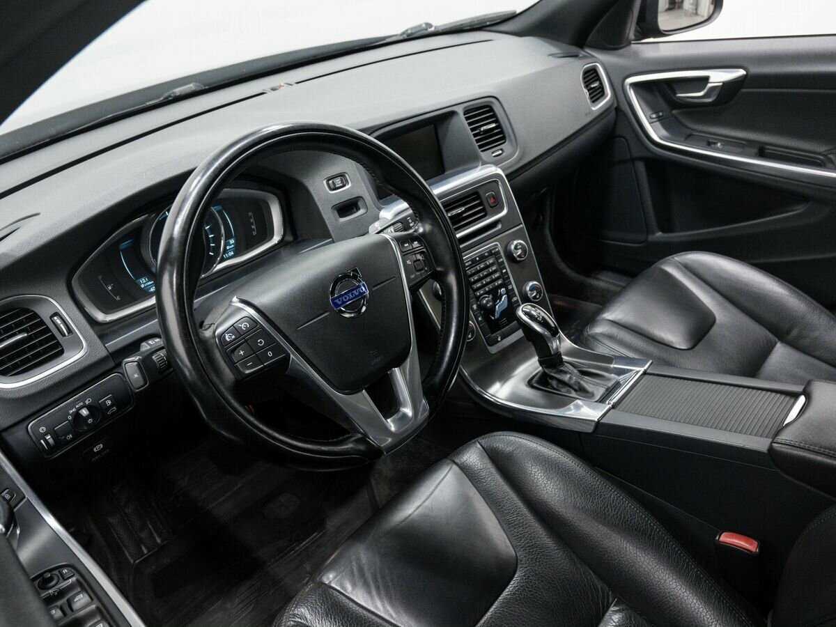 Купить Volvo S60, 2013, 165 000 км, фото №14