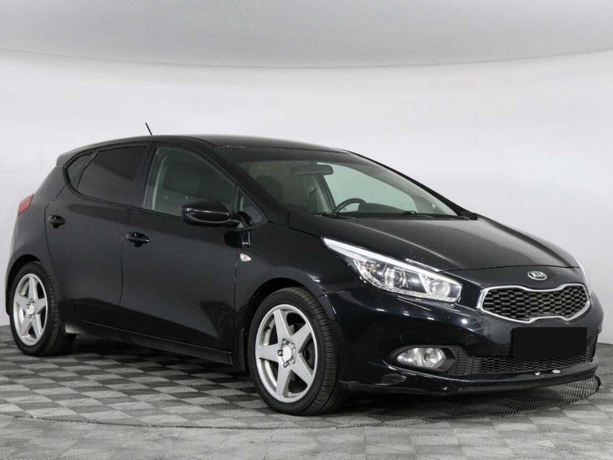 Купить Kia Ceed, 2012, 197 909 км, фото №2