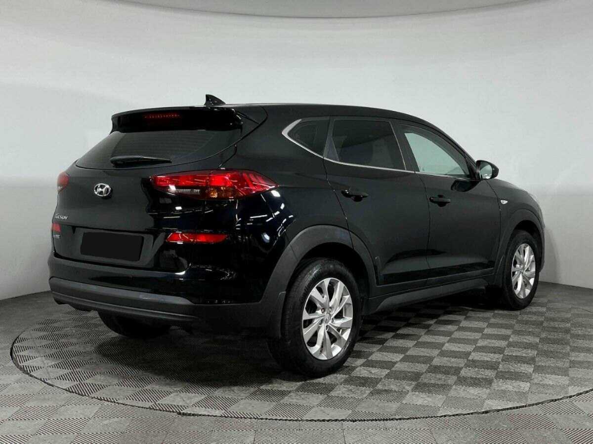 Купить Hyundai Tucson, 2020, 83 000 км, фото №4