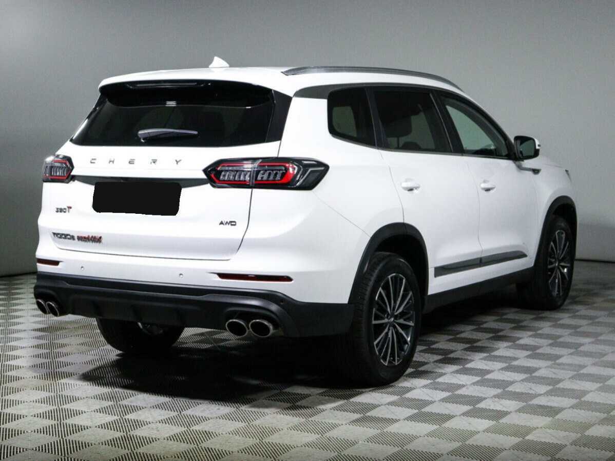 Купить CHERY Tiggo 8 Pro Max, 2022, 45 200 км, фото №5