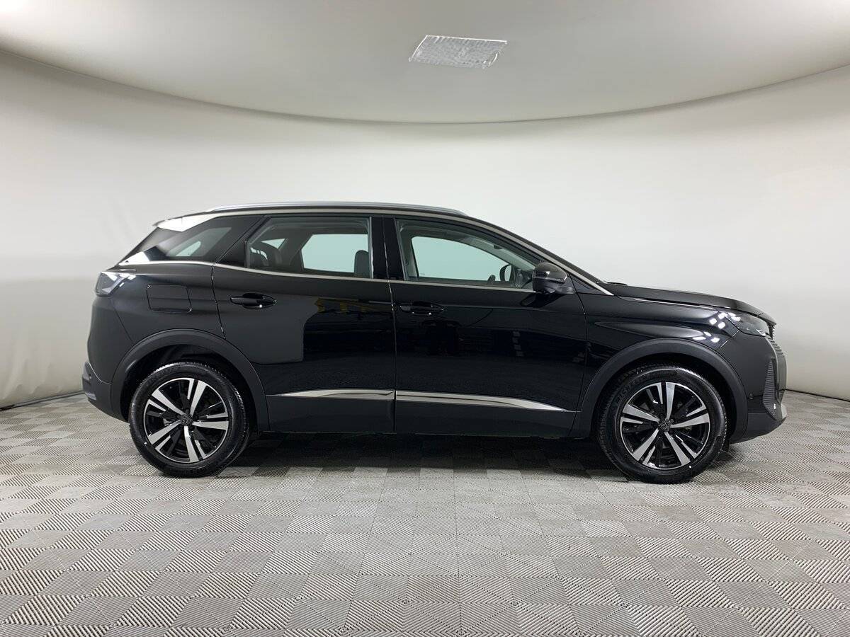 Купить Peugeot 4008, 2023, 1 355 км, фото №4