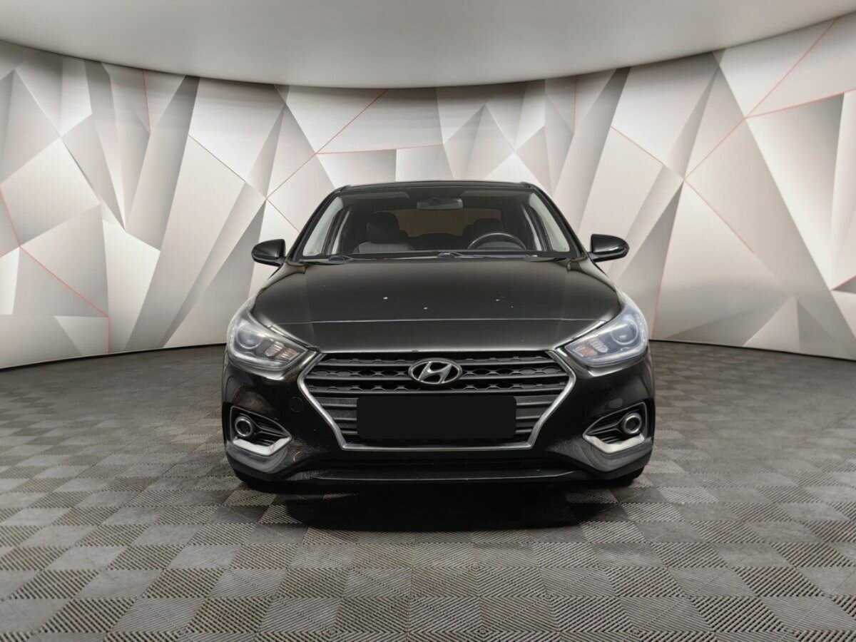 Купить Hyundai Solaris, 2017, 163 532 км, фото №7