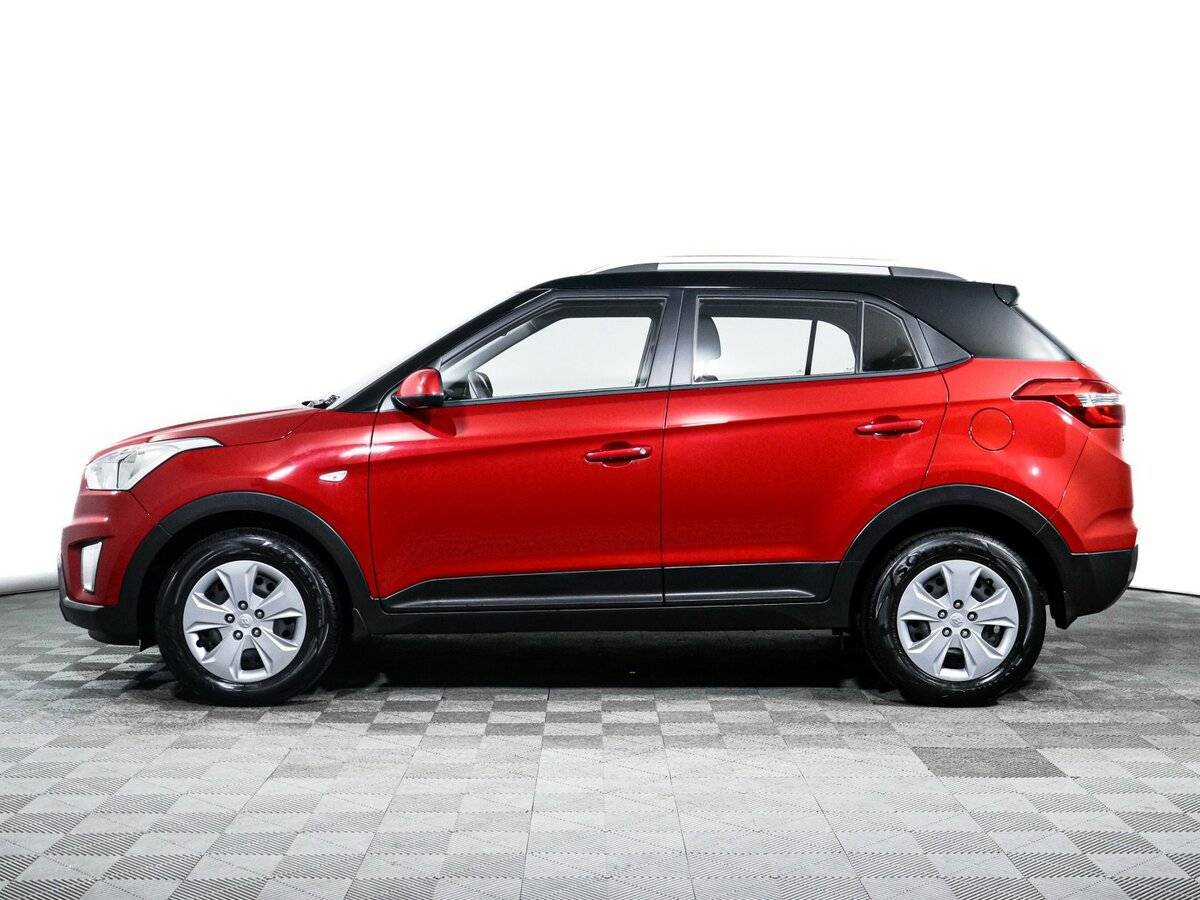 Купить Hyundai Creta, 2020, 8 158 км, фото №8