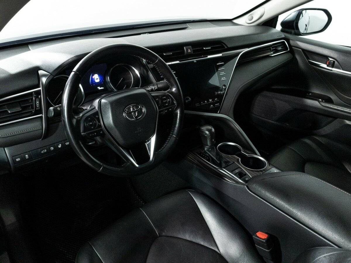 Купить Toyota Camry, 2018, 118 000 км, фото №11