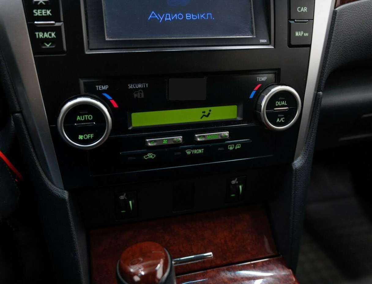 Купить Toyota Camry, 2014, 135 473 км, фото №23