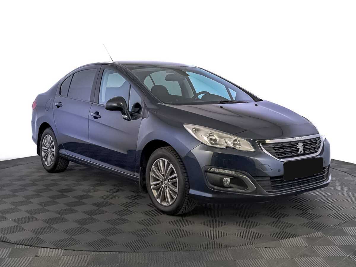 Купить Peugeot 408, 2020, 23 148 км, фото №3