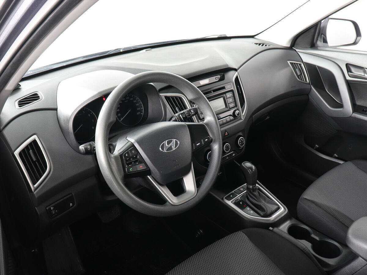 Купить Hyundai Creta, 2017, 157 000 км, фото №9