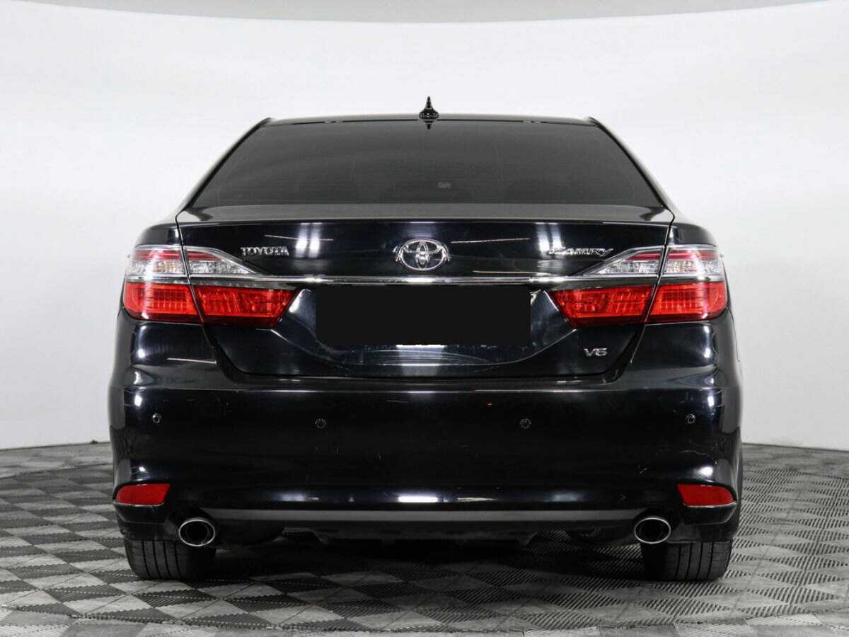 Купить Toyota Camry, 2016, 84 956 км, фото №6