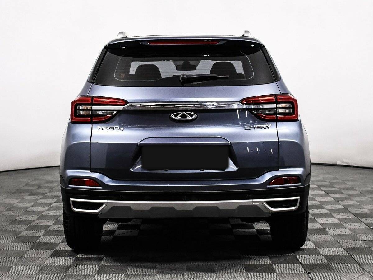 Купить Chery Tiggo 4, 2021, 80 500 км, фото №6